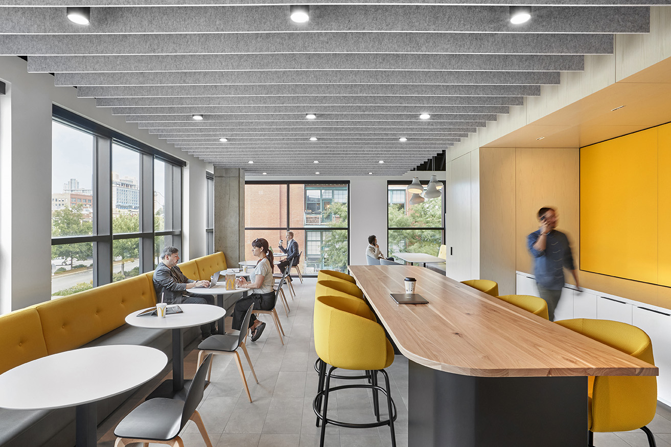 How the McDonald's and Microsoft HQs Drive Culture and Vision