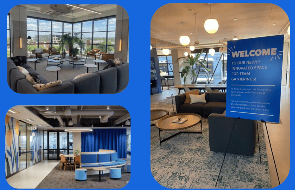  Intentional Team Gatherings (ITGs) Floor 