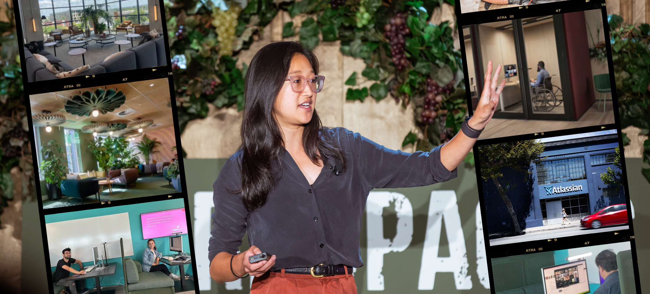 Alyssa Yu - Atlassian